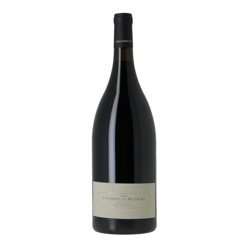 Chambolle-Musigny 1er Cru Les Plantes 2023 Domaine Amiot Servelle 150cl