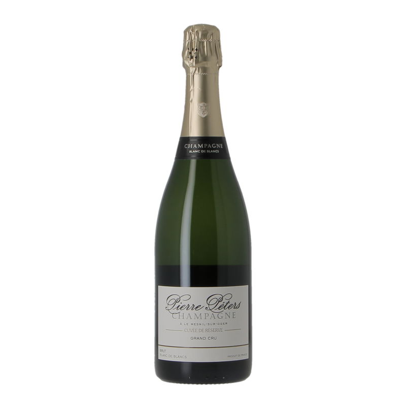 Champagne Brut Reserve NM Pierre Peters