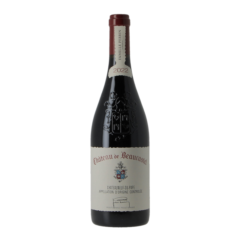 Chateauneuf-Du Pape 2022 Chateau De Beaucastel