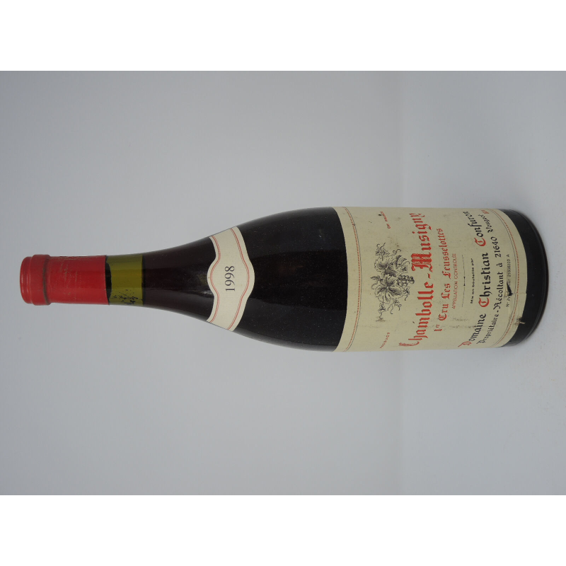 Chambolle-Musigny 1er Cru Les Feusselottes 1998 Domaine Christian Confuron 150cl