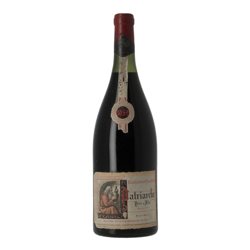 Latricieres-Chambertin Grand Cru 1952 Patriarche 150cl