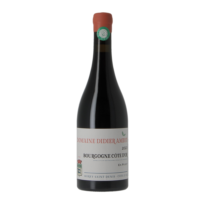 Bourgogne Cote D'Or 2023 Domaine Didier Amiot