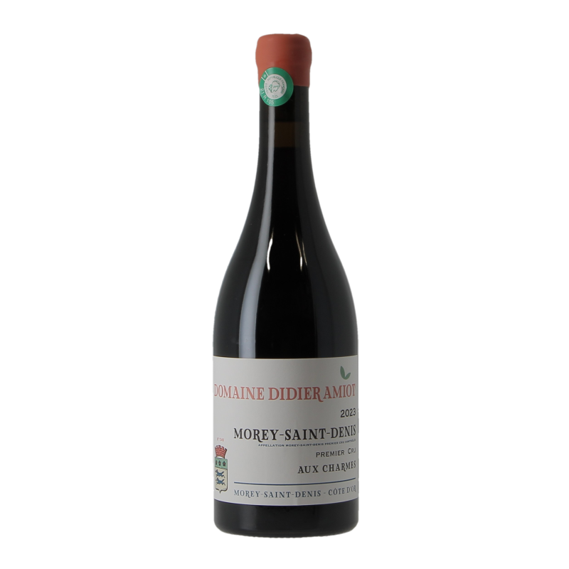Morey-Saint-Denis 1er Cru Aux Charmes 2023 Domaine Didier Amiot