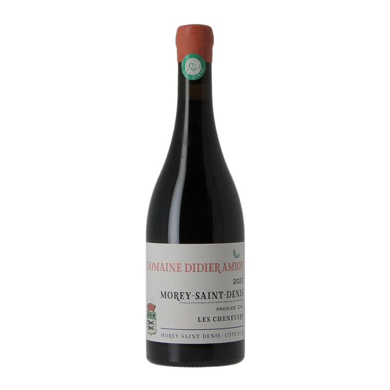 Morey-Saint-Denis 1er Cru Chenevery 2023 Domaine Didier Amiot