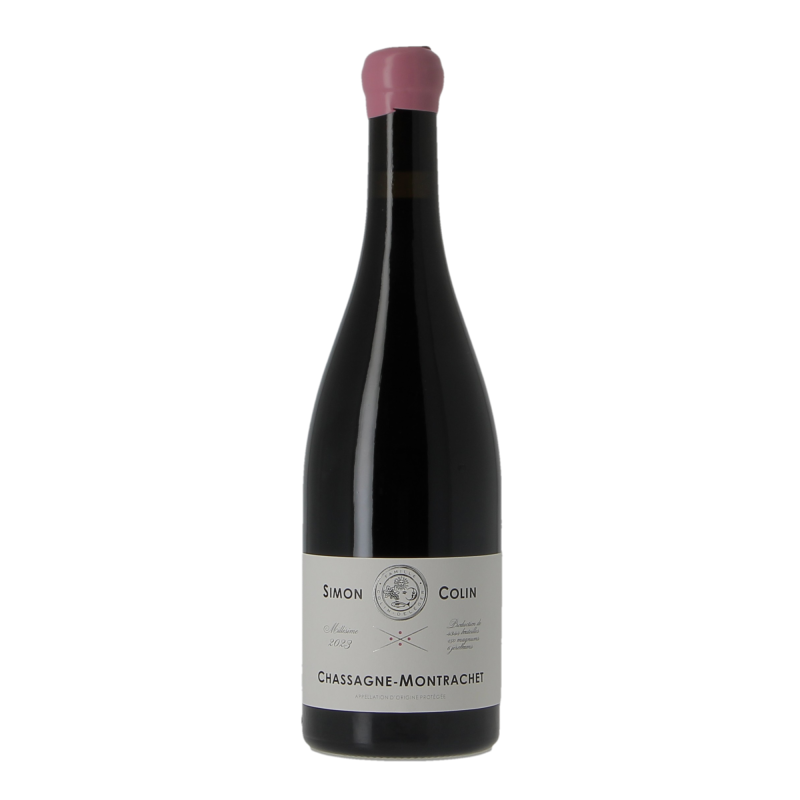Chassagne-Montrachet 2023 Simon Colin