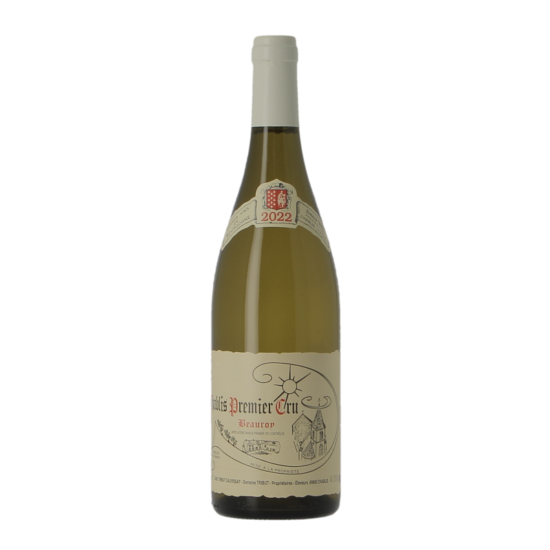 Chablis 1er Cru Beauroy 2022 Domaine Tribut