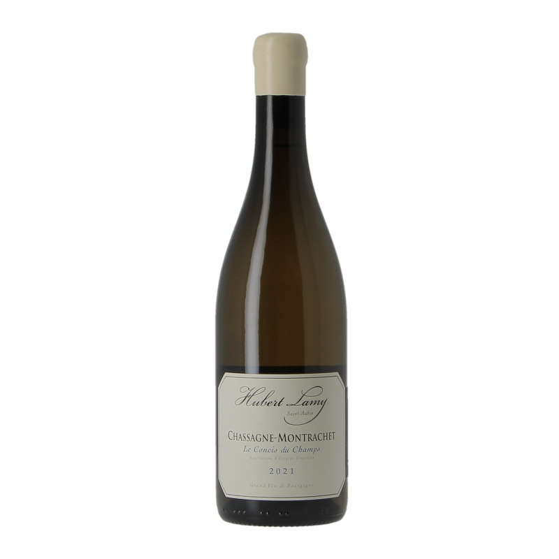 Chassagne-Montrachet Les Concis Du Champ 2021 Domaine Hubert Lamy