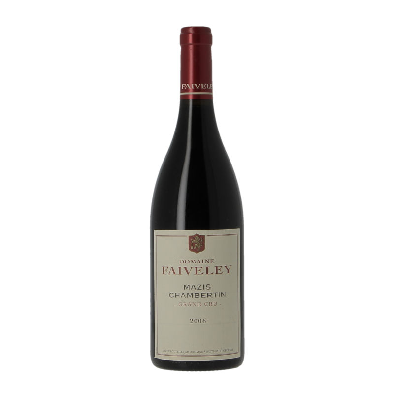 Mazis-Chambertin Grand Cru 2006 Domaine Faiveley