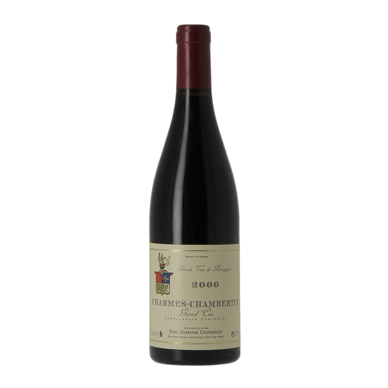 Charmes-Chambertin Grand Cru 2006 Domaine Castagnier