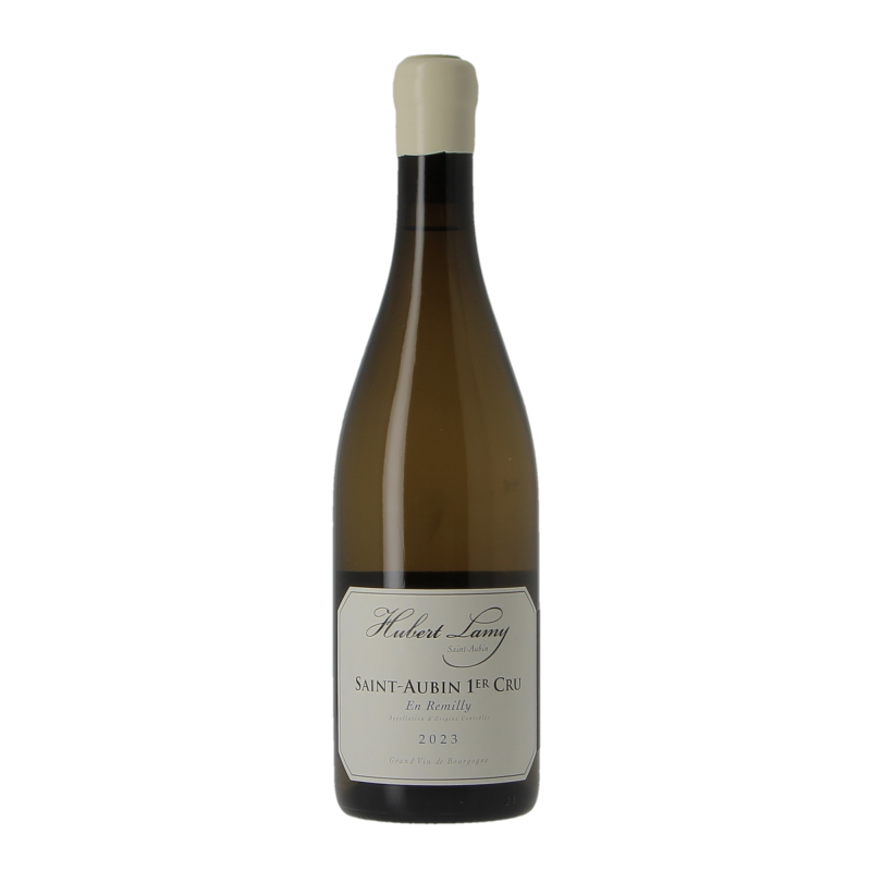 Saint-Aubin 1er Cru En Remilly 2023 Domaine Hubert Lamy