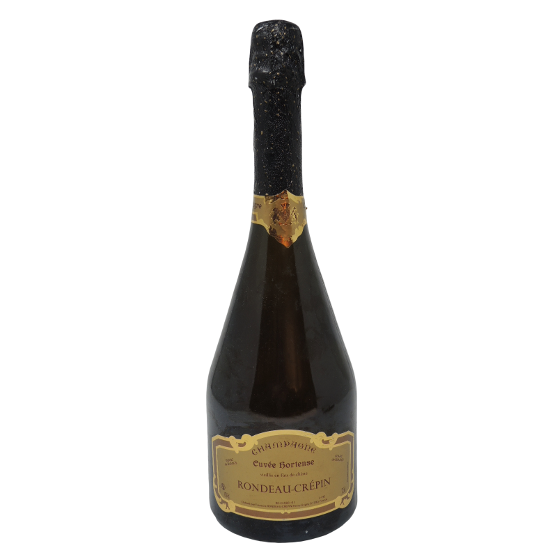 Champagne Cuvee Hortense NM Rondeau-Crepin