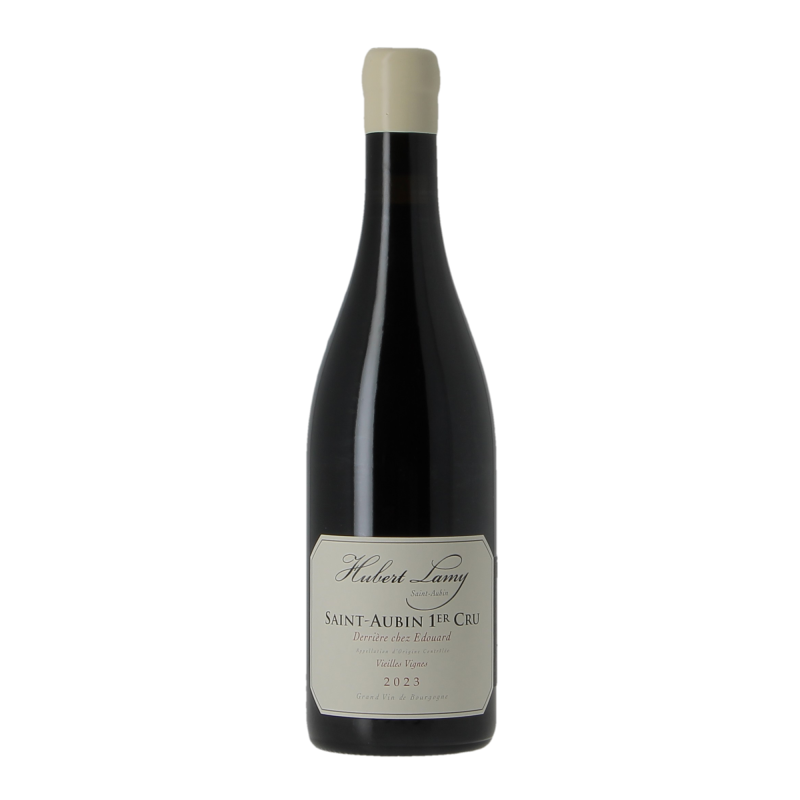 Saint-Aubin 1er Cru Derriere Chez Edouard 2023 Domaine Hubert Lamy