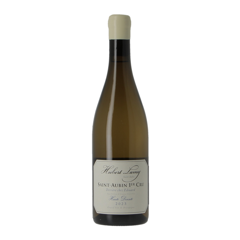 Saint-Aubin 1er Cru Derriere Chez Edouard Haute Densite 2023 Domaine Hubert Lamy
