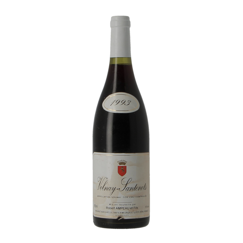 Volnay 1er Cru Les Santenots 1993 Robert Ampeau Et Fils