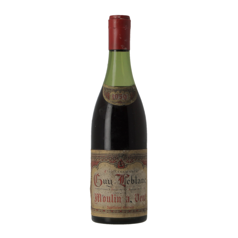Moulin-A-Vent 1959 Guy Leblanc