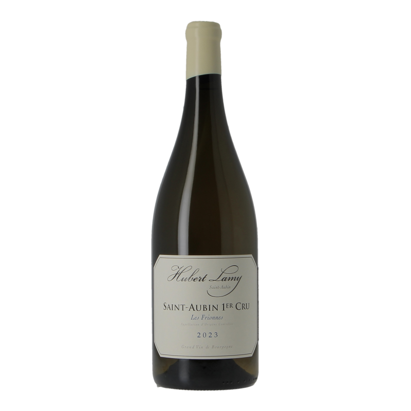 Saint-Aubin 1er Cru Frionnes 2023 Domaine Hubert Lamy 150cl
