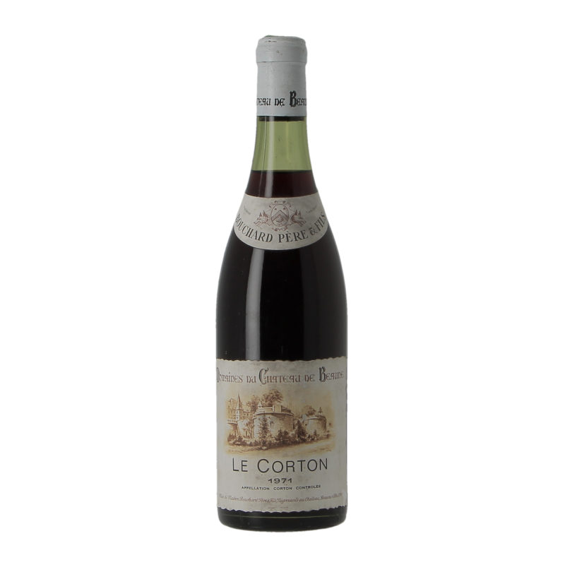 Le Corton 1971 Bouchard Pere & Fils