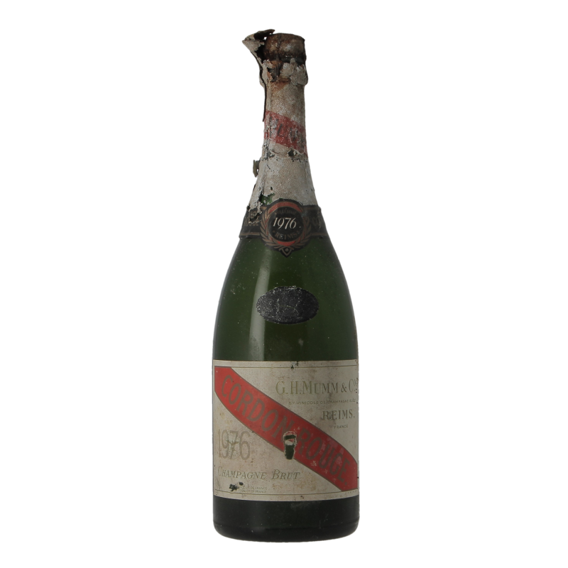 Champagne Cordon Rouge 1976 Mumm 150cl
