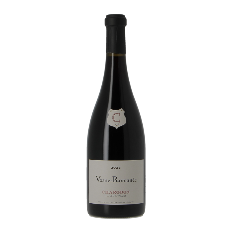 Vosne-Romanee 2023 Chateau De Charodon