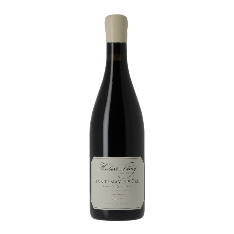 Santenay 1er Cru Gravieres 2023 Domaine Hubert Lamy