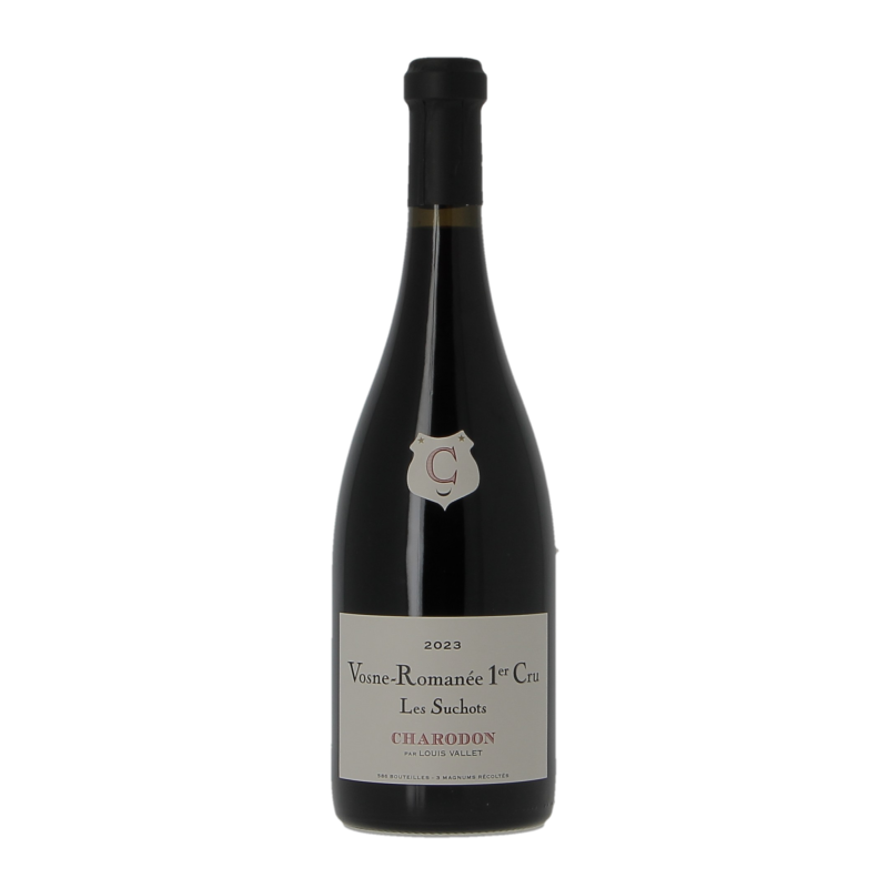 Vosne-Romanee 1er Cru Les Suchots 2023 Chateau De Charodon