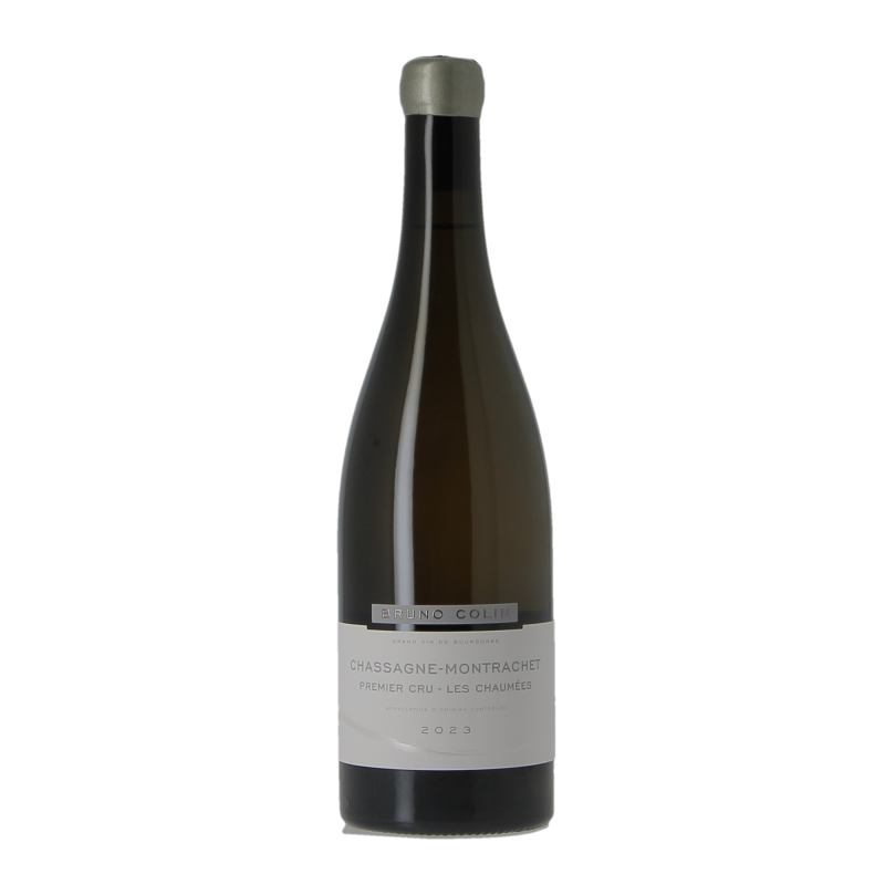 Chassagne-Montrachet 1er Cru Les Chaumees 2023 Bruno Colin