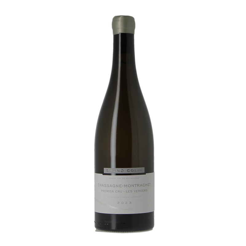 Chassagne-Montrachet 1er Cru Les Vergers 2023 Bruno Colin