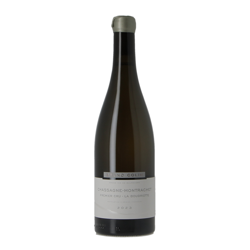 Chassagne-Montrachet 1er Cru Clos De La Boudriotte 2023 Bruno Colin