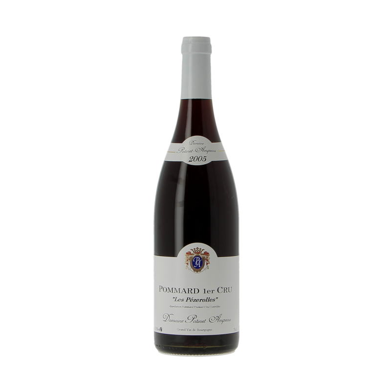 Pommard 1er Cru Les Pezerolles 2005 Domaine Potinet-Ampeau