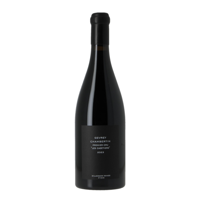 Gevrey-Chambertin 1er Cru Les Cazetiers 2023 Millemann