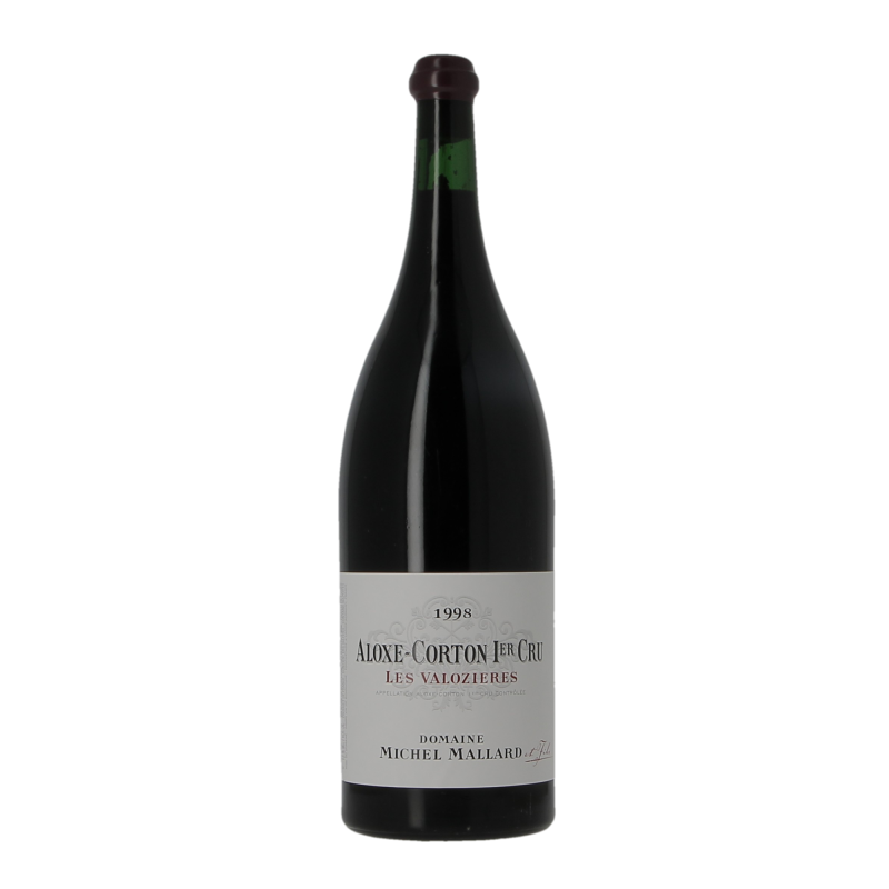 Aloxe-Corton 1er Cru 1998 Domaine Michel Mallard 300cl