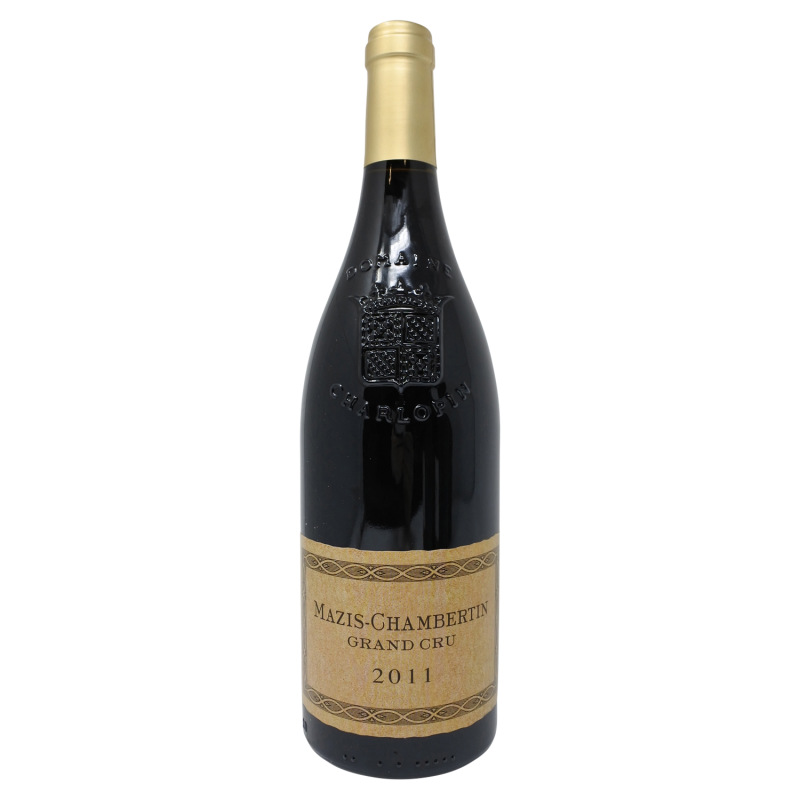 Mazis-Chambertin Grand Cru 2011 Domaine Philippe Charlopin