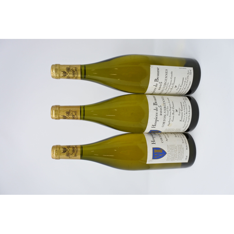 Corton Vergennes Grand Cru 2005 Hospices De Beaune