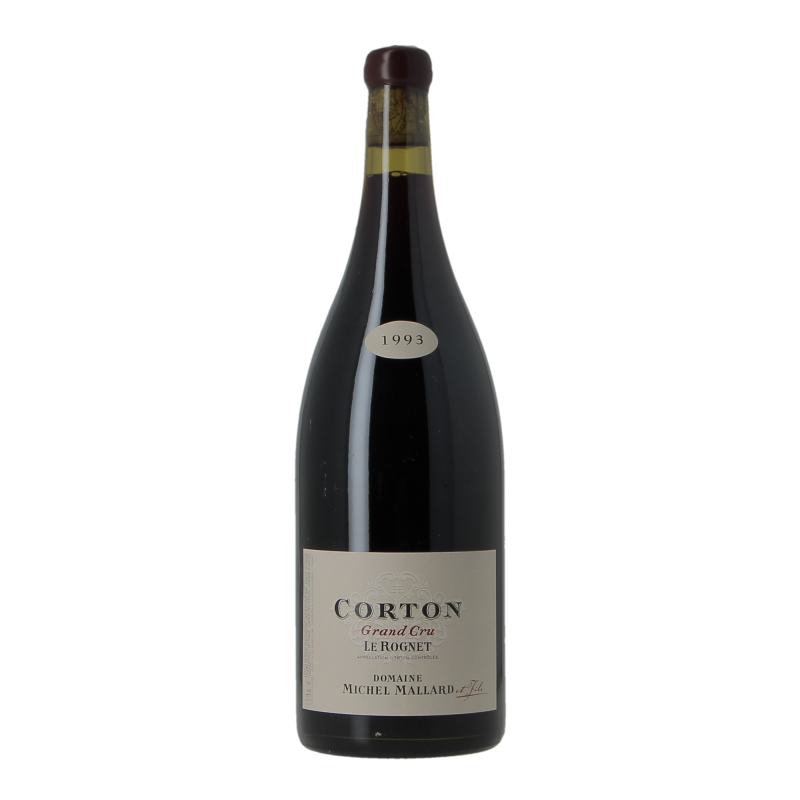 Corton Rognet Grand Cru 1993 Domaine Michel Mallard 150cl