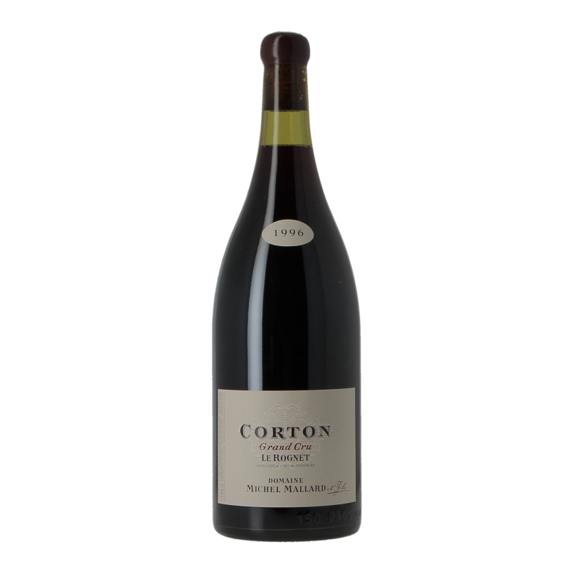 Corton Rognet Grand Cru 1996 Domaine Michel Mallard 150cl