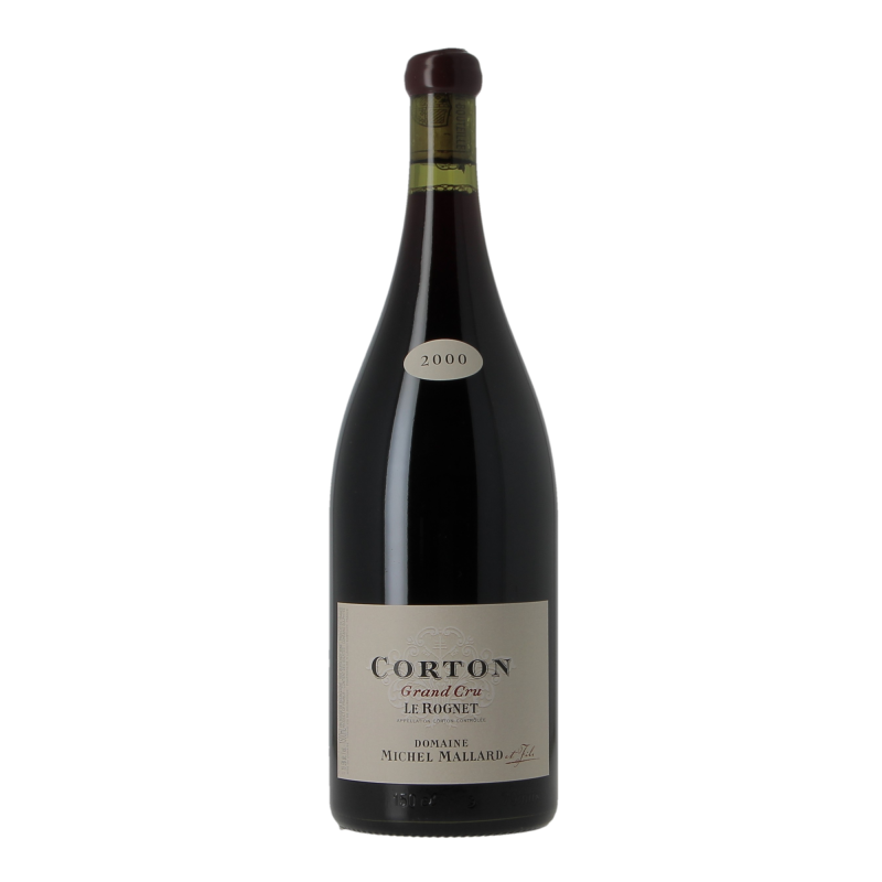Corton Rognet Grand Cru 2000 Domaine Michel Mallard 150cl