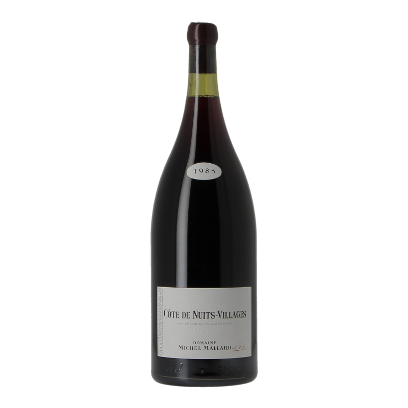 Cote De Nuits Villages 1985 Domaine Michel Mallard 150cl