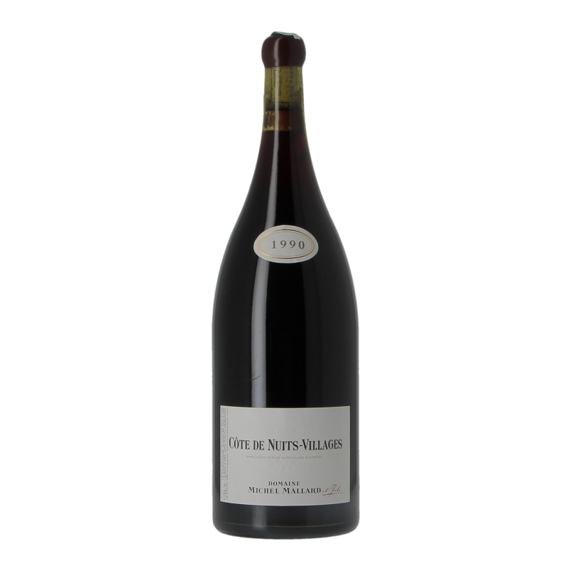 Cote De Nuits Villages 1990 Domaine Michel Mallard 150cl