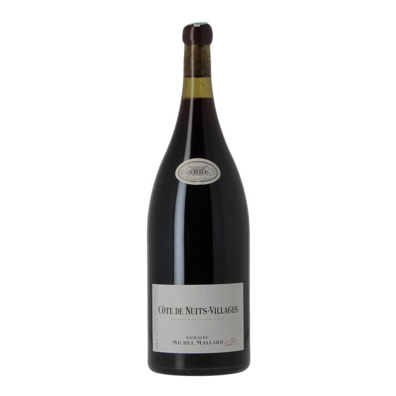 Cote De Nuits Villages 1991 Domaine Michel Mallard 150cl