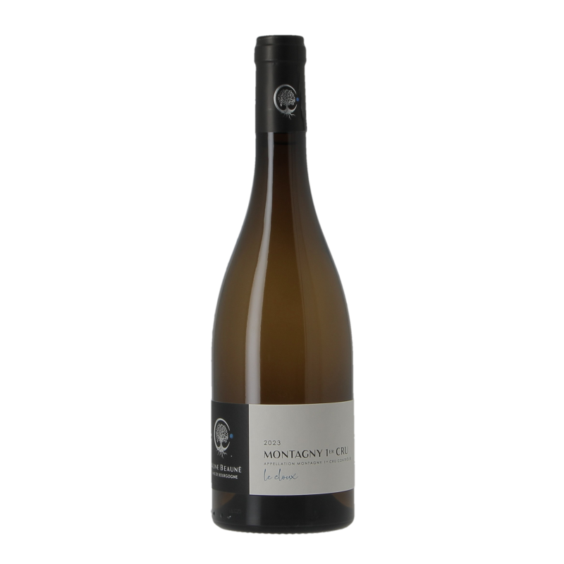 Montagny 1er Cru Le Cloux 2023 Aline Beaune