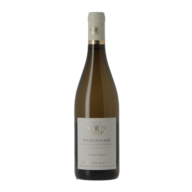 Pouilly-Fuisse Vieilles Vignes 2024 Domaine Pascal Renaud