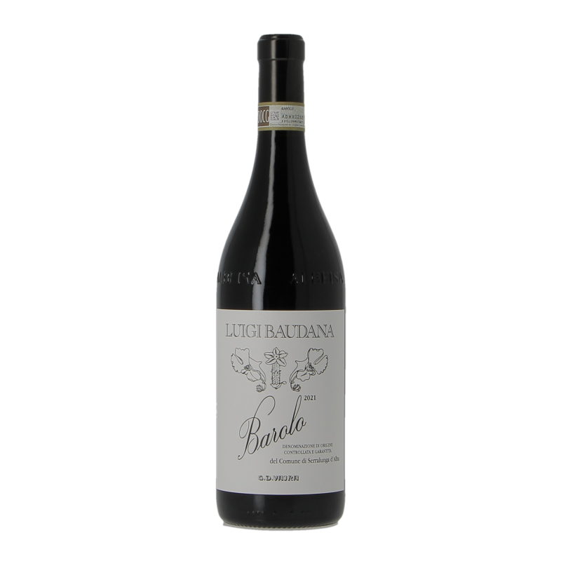 Barolo Serralunga 2021 Luigi Baudana