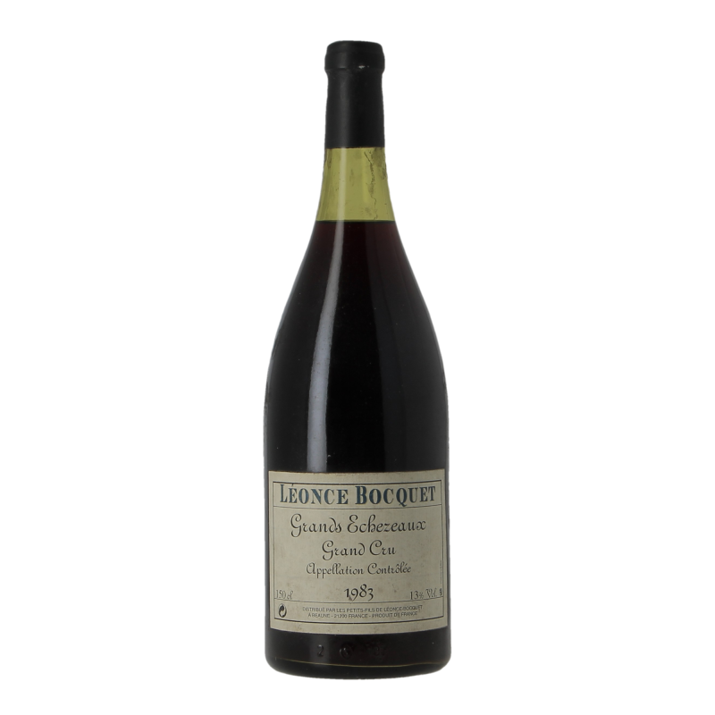 Grands Echezeaux Grand Cru 1983 Leonce Bocquet 150cl