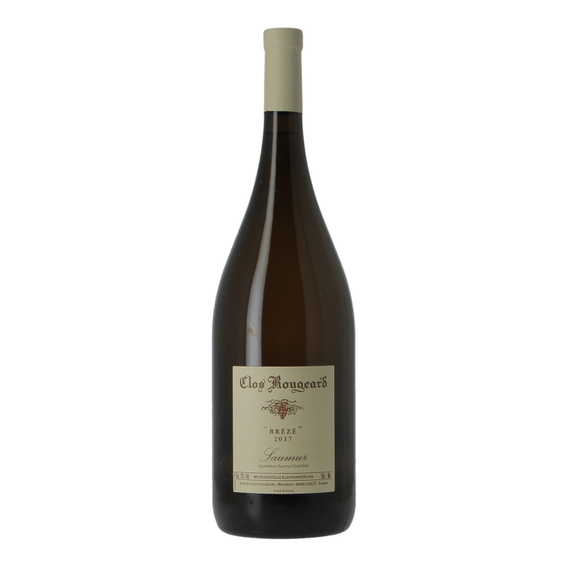 Saumur Champigny Breze 2017 Clos Rougeard 150cl