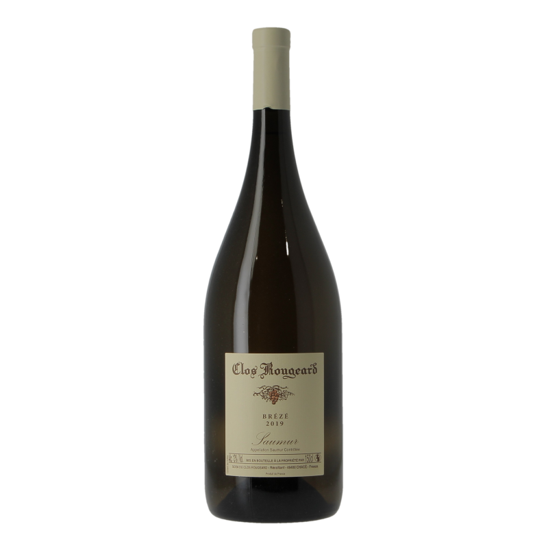 Saumur Champigny Breze 2019 Clos Rougeard 150cl