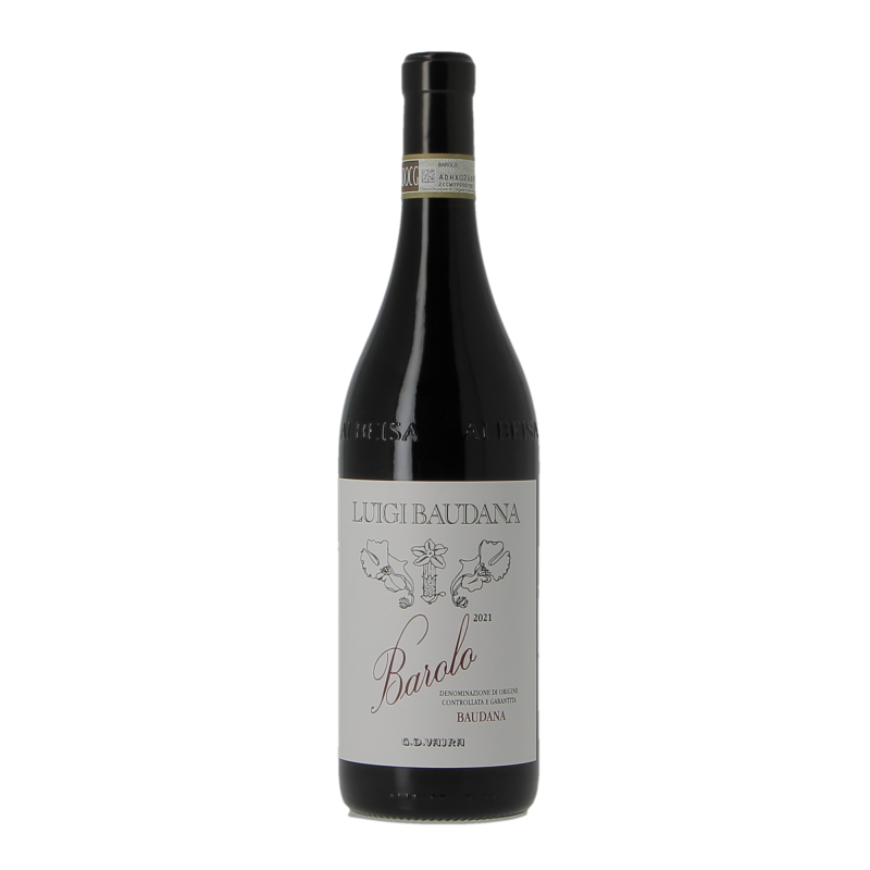 Barolo Baudana 2021 Luigi Baudana