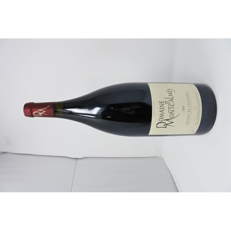 Coteaux Du Languedoc 2002 Domaine De Montcalmes 150cl