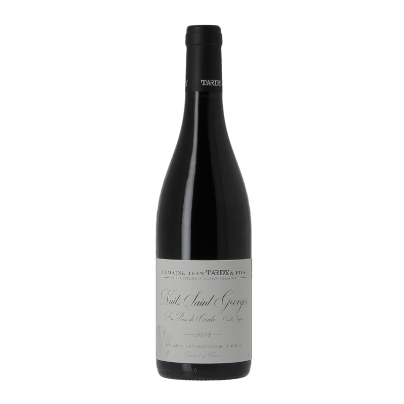 Nuits-Saint-Georges Au Bas De Combe 2023 Domaine Jean Tardy & Fils