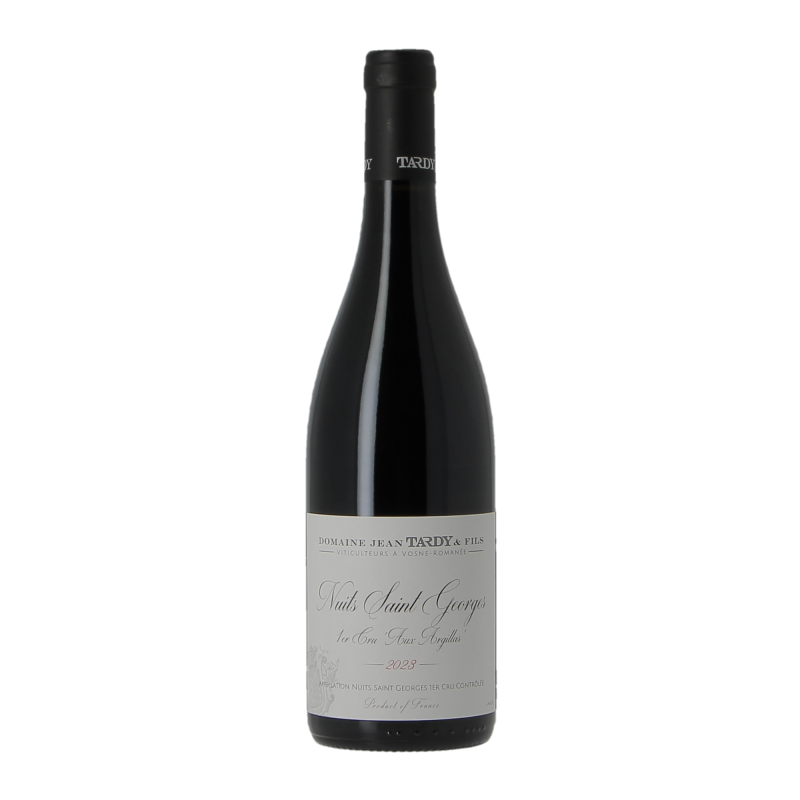 Nuits-Saint-Georges 1er Cru Aux Argillats 2023 Domaine Jean Tardy & Fils