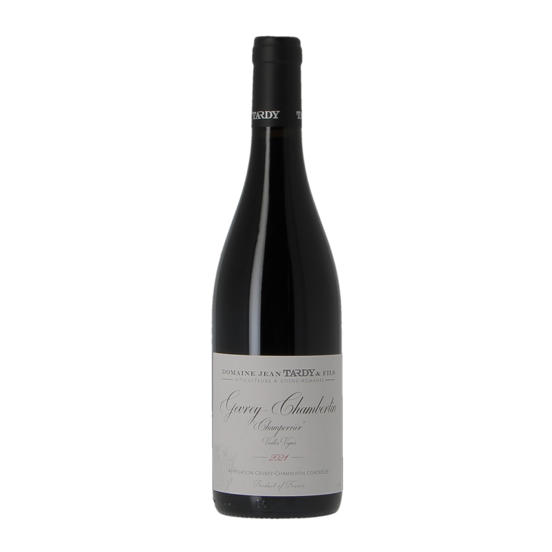 Gevrey-Chambertin Champerrier Vieilles Vignes 2021 Domaine Jean Tardy & Fils